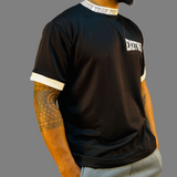 Men Exetwear T-shirt (Black)