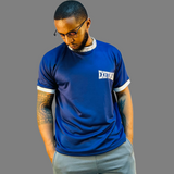 Men Exetwear T-shirt (Navy Blue)