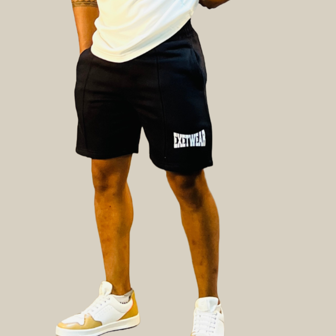 Men Sweat Shorts (black)