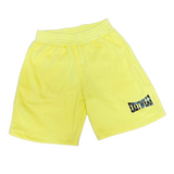 Men Sweat Shorts (Yellow)