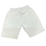 Men Sweat Shorts (White)